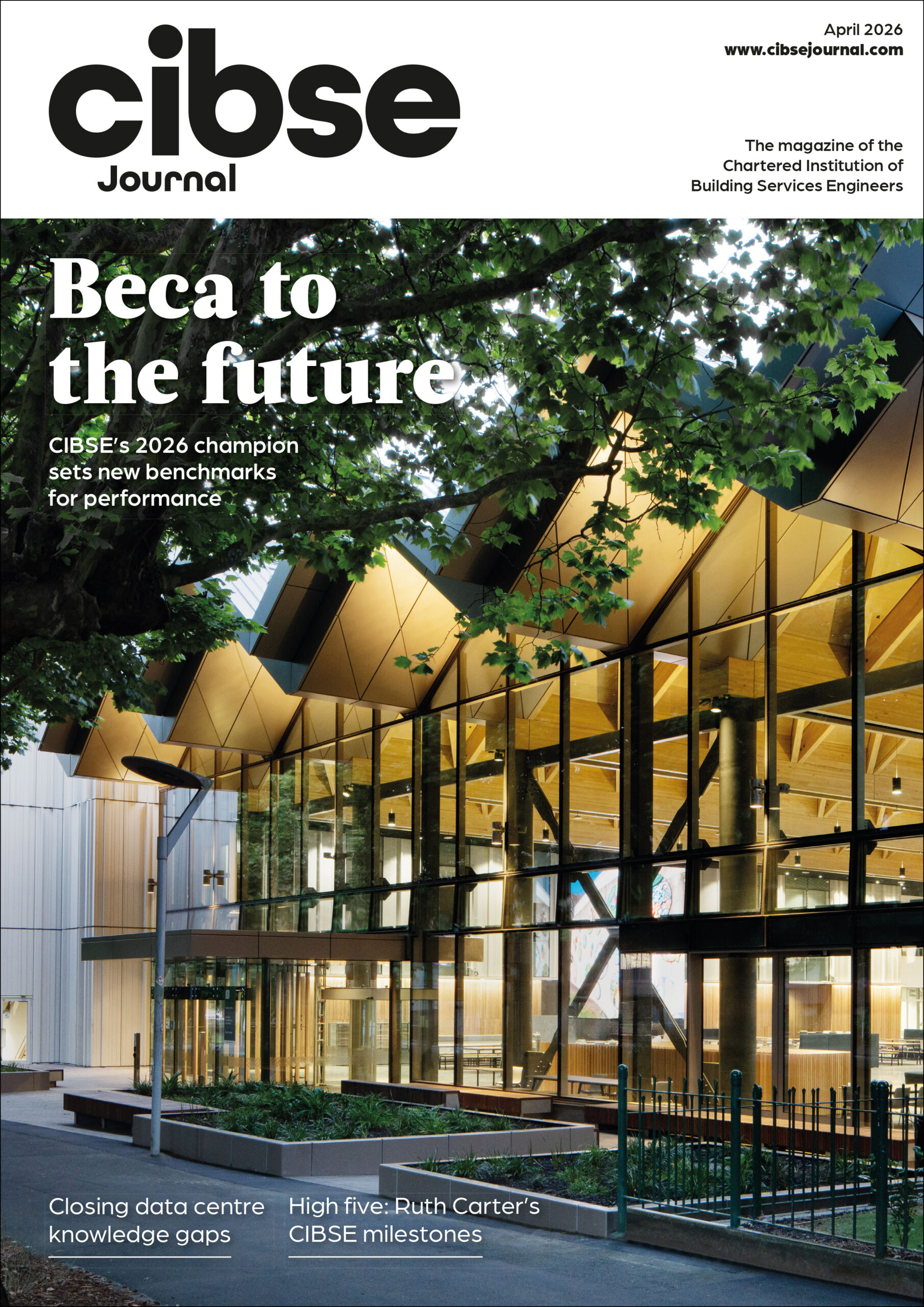 CIBSE Journal April 2026