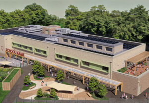 Setting the benchmark: Wilmott Dixon's Energy Synergy