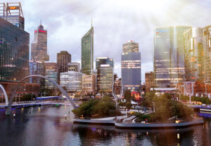 ANZ region: data, decarbonisation and dealing with wildfires