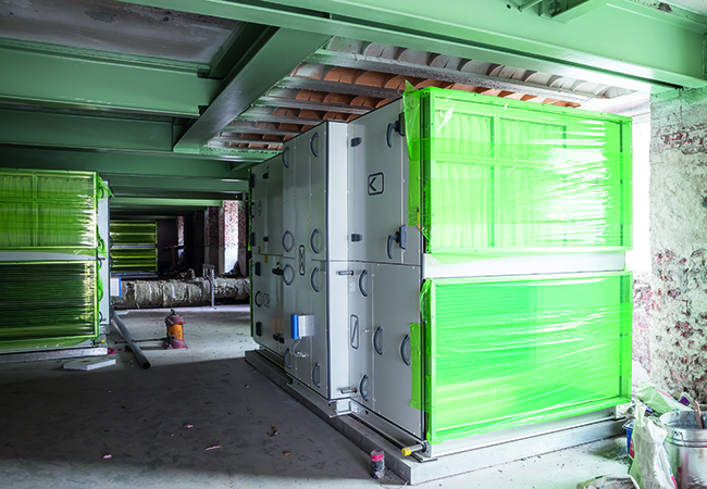 An intricate challenge: transition from gas boilers to heat pumps ...
